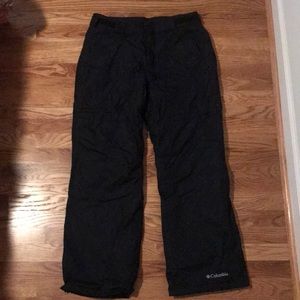 Men’s columbia ski/snowboard pants